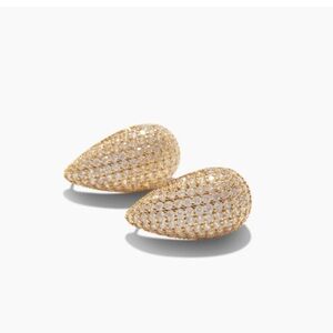 Gold Narnia Studs